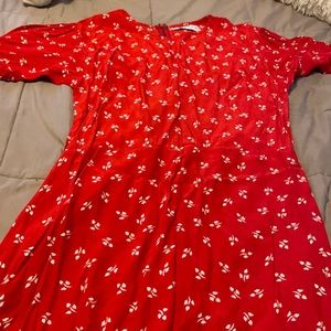 Faithful brand dress